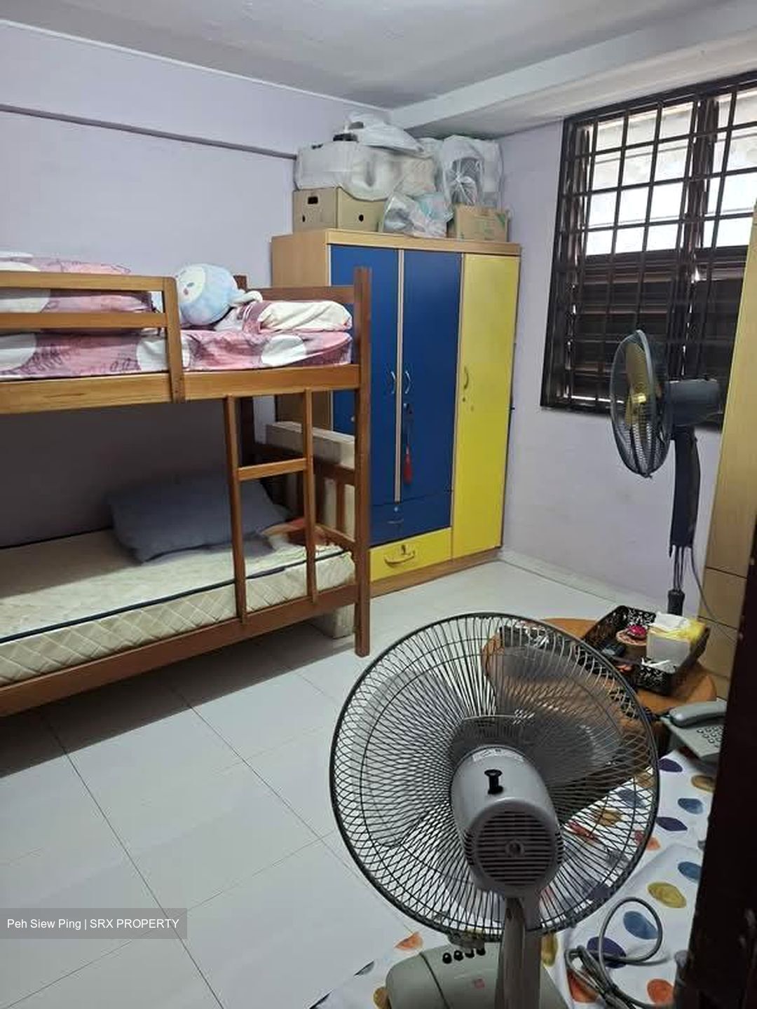 Blk 3 Ghim Moh Road (Queenstown), HDB 3 Rooms #602110581